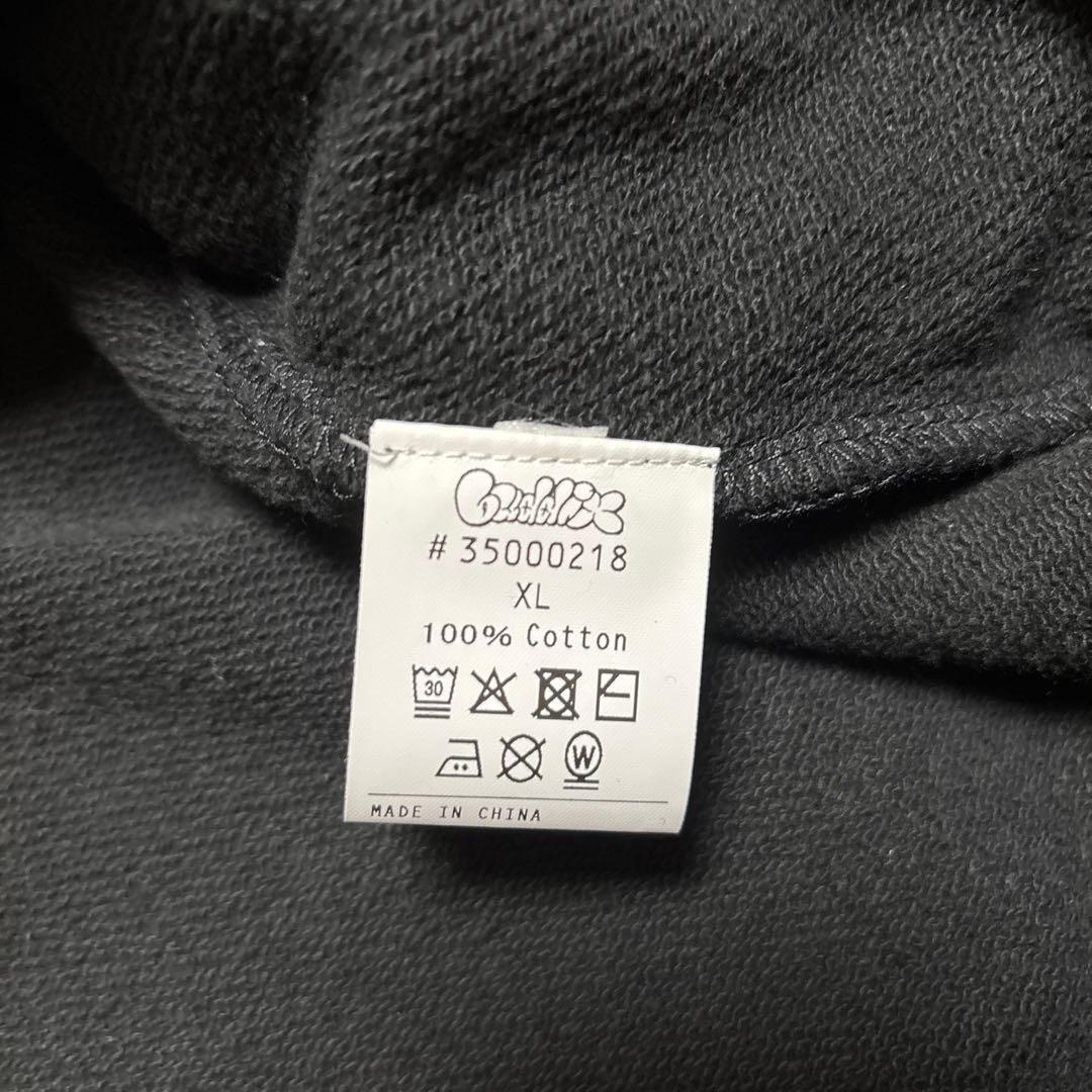 REA　FANTASTICS buddix パーカー