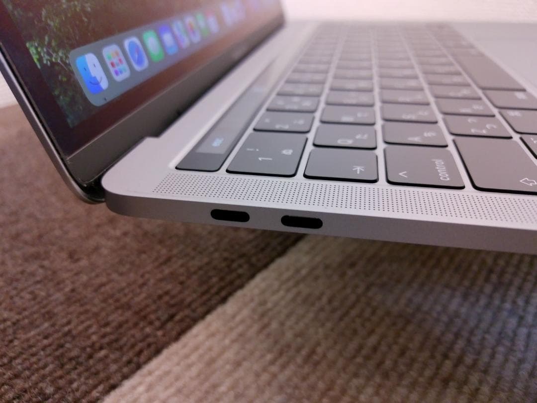 MacBook Pro 2019 A1989 13㌅ 『充放電31回』