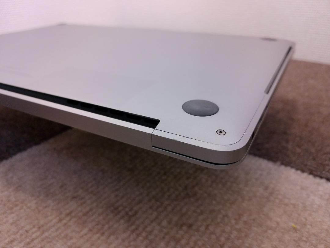 MacBook Pro 2019 A1989 13㌅ 『充放電31回』