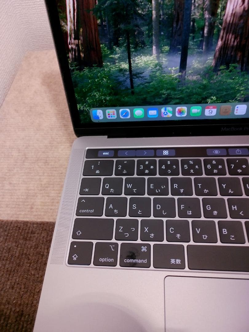 MacBook Pro 2019 A1989 13㌅ 『充放電31回』