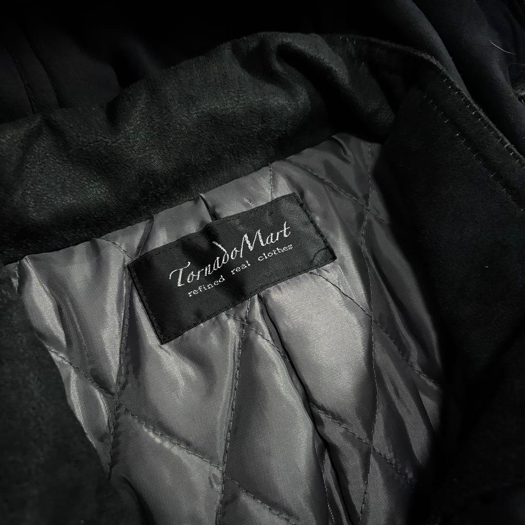 ジャケット・アウター archive TORNADO MART Coated Fur Jacket