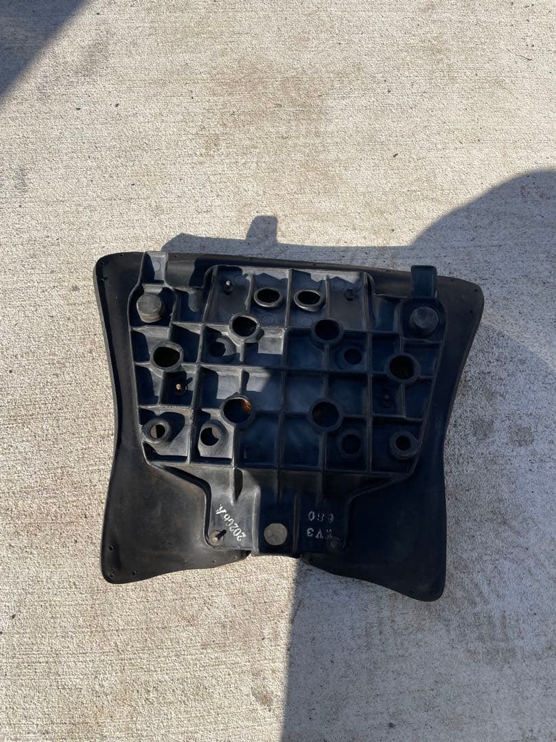 ホンダ nsr250 mc21シート