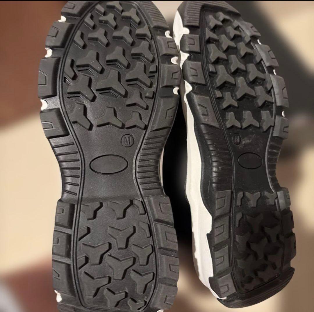 プラスダイアナ スノーブーツ 撥水加工　完売品　ほぼ未使用品