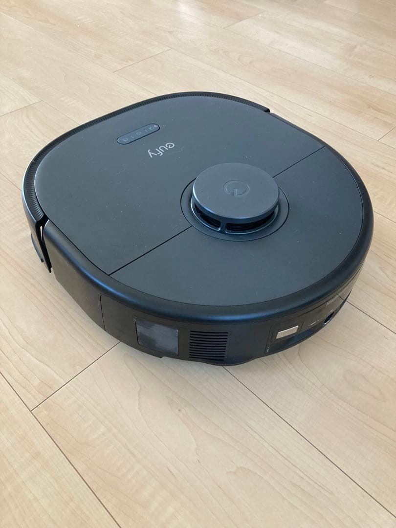 ロボット掃除機 Anker Eufy X10 Pro Omni