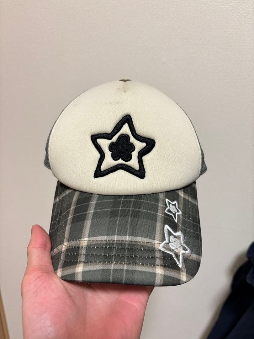 starteam スターチーム　cap fuckingawesome SOL