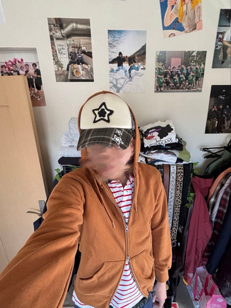 starteam スターチーム　cap fuckingawesome SOL