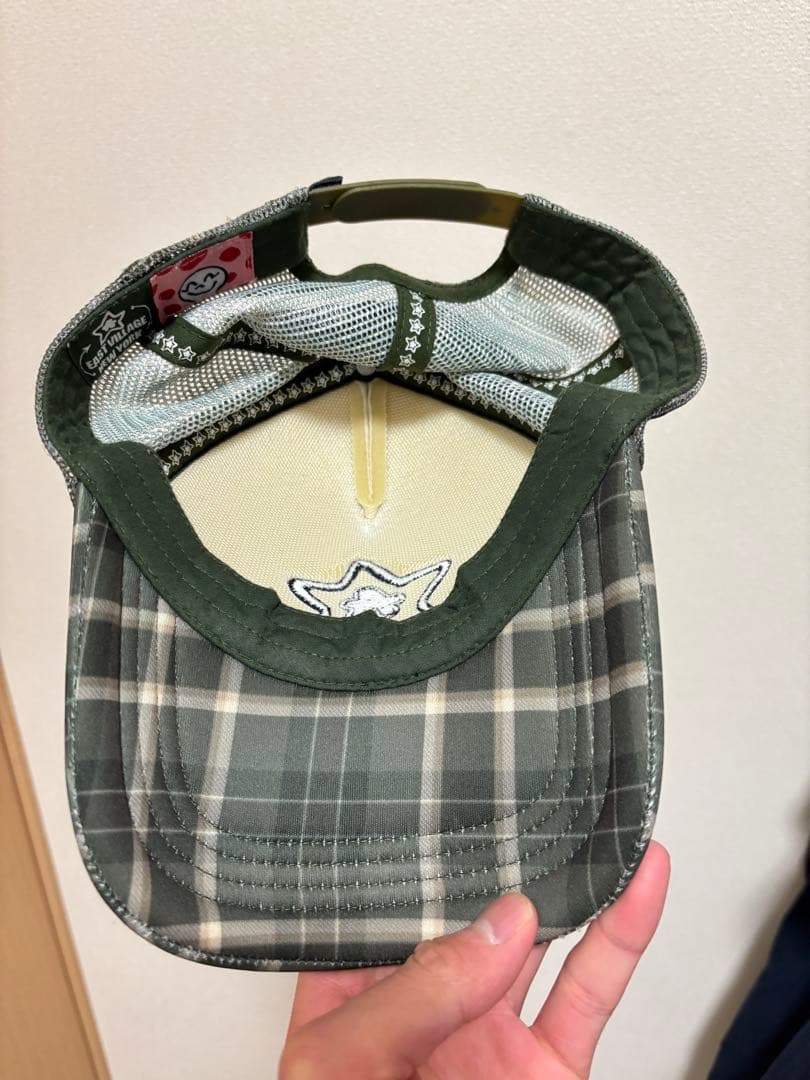 starteam スターチーム　cap fuckingawesome SOL