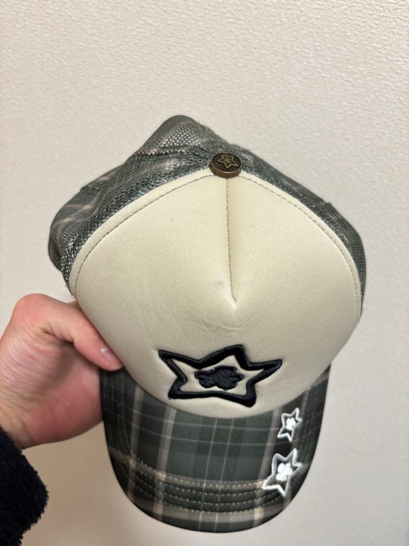 starteam スターチーム　cap fuckingawesome SOL