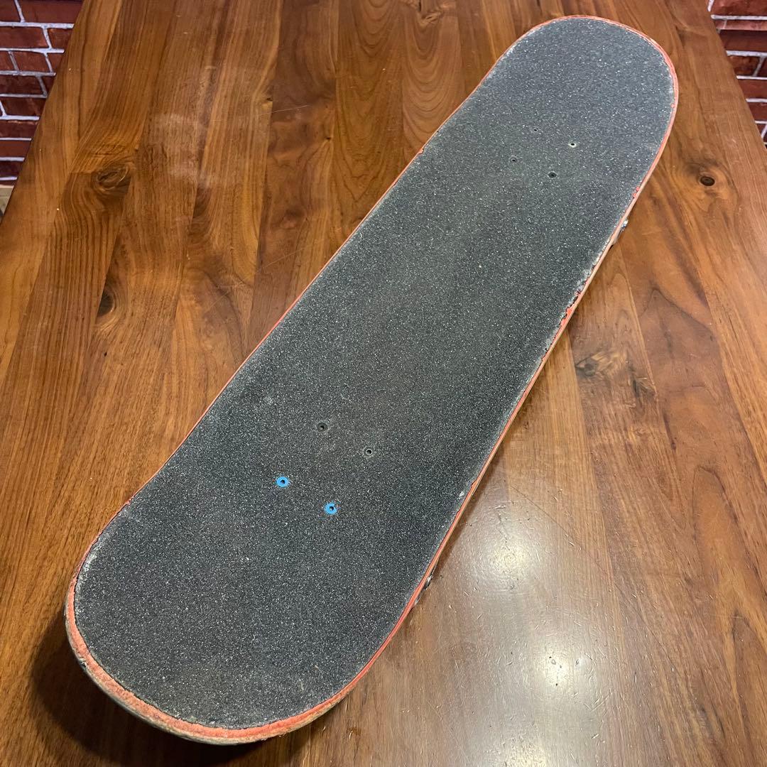 ファッキンオーサム　スケートボード　スケボー　コンプリート　ベンチャー　8インチ