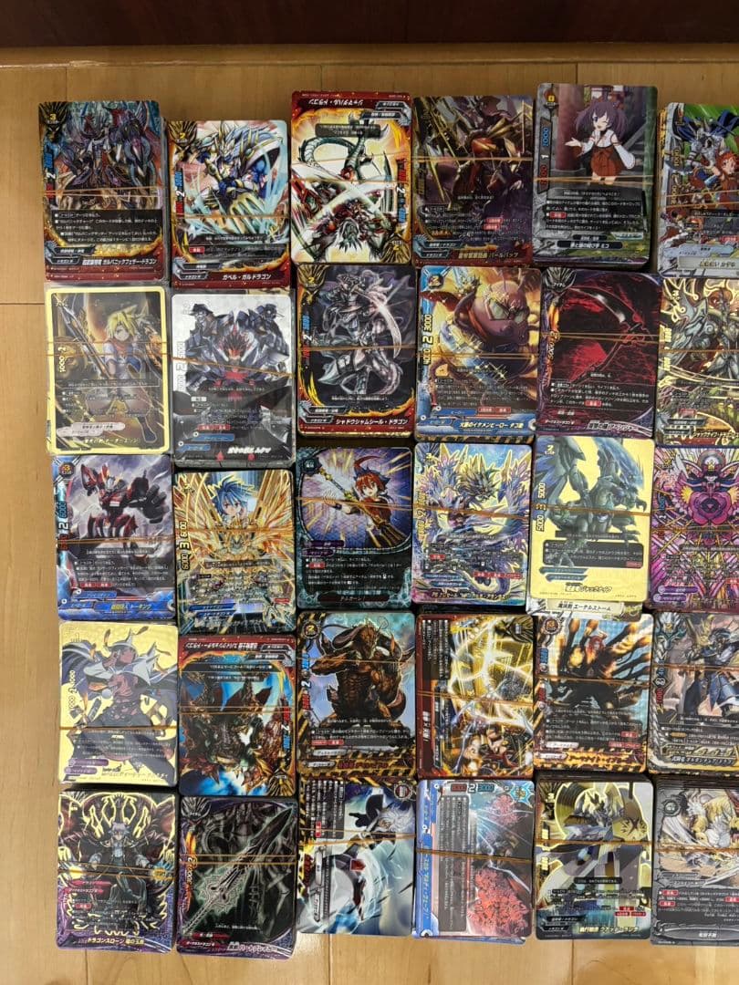 バディファイト　まとめ売り　引退品