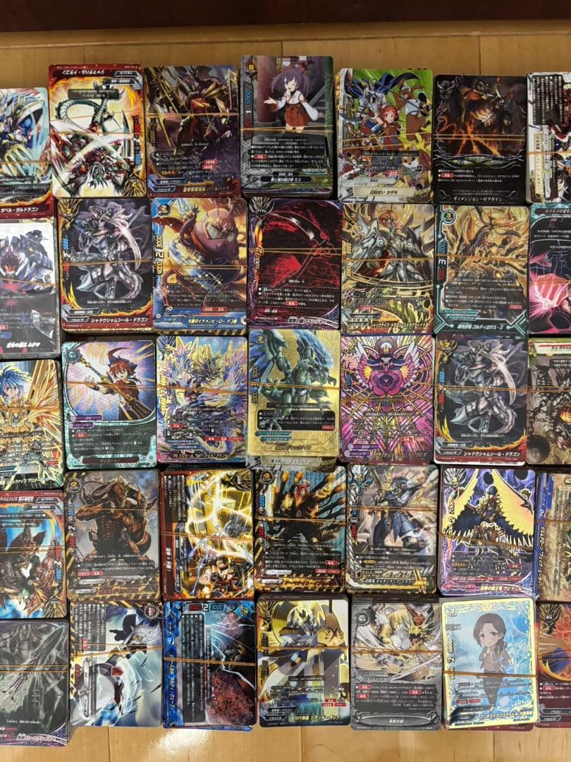 バディファイト　まとめ売り　引退品