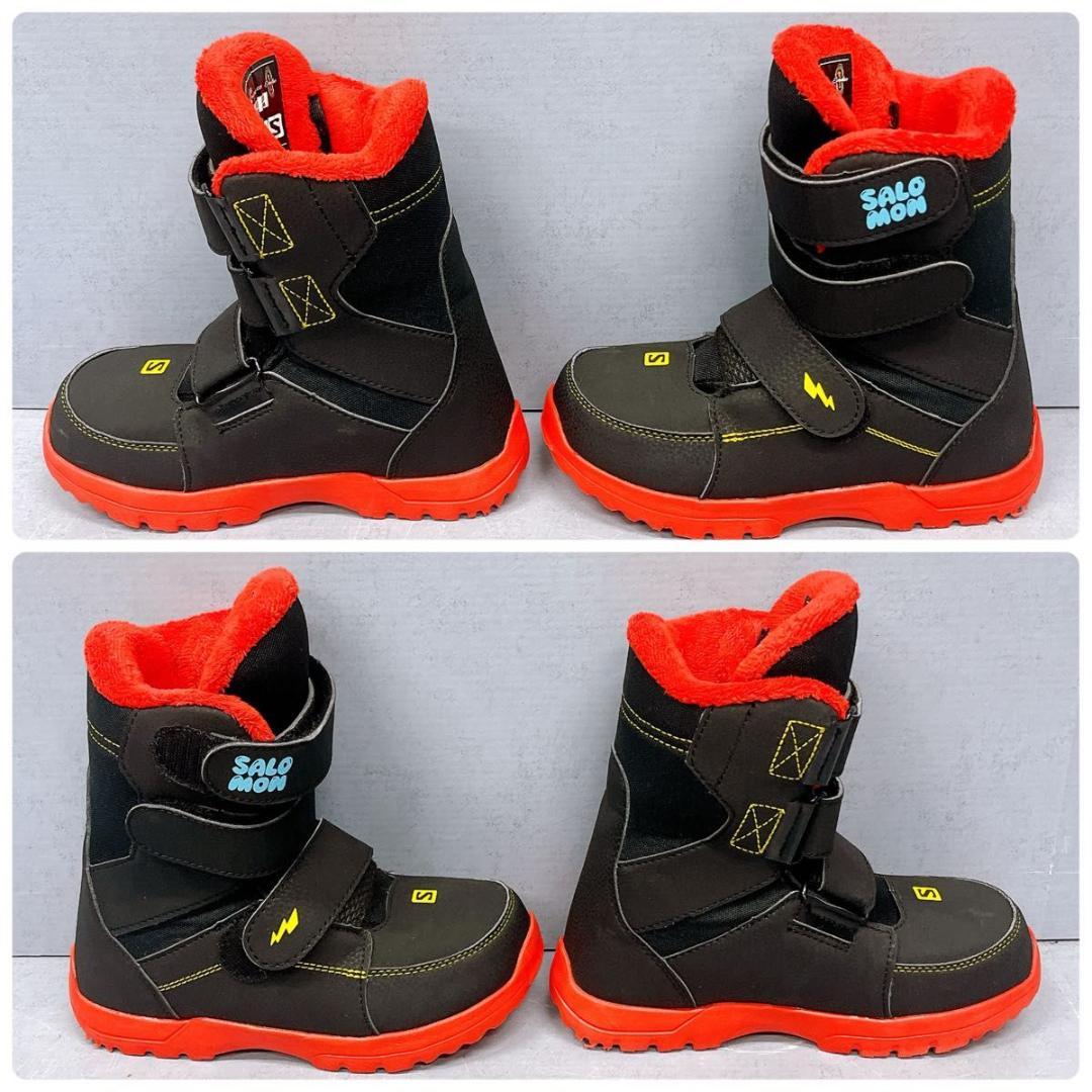 【3点セット】ジュニア スノーボード SALOMON トイマシーン 100cm