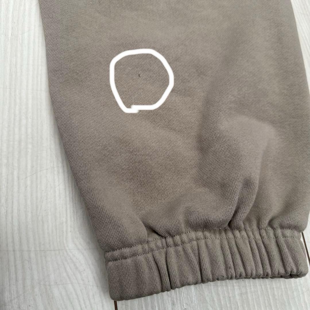 HUF 星 スター 刺繍 スウェット セットアップ L