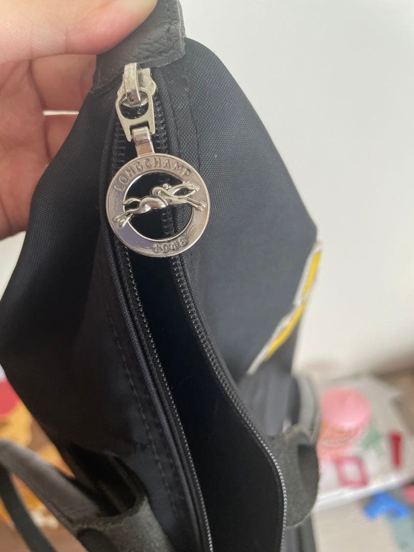 LONGCHAMP ポケモン ピカチュウ エコバッグ