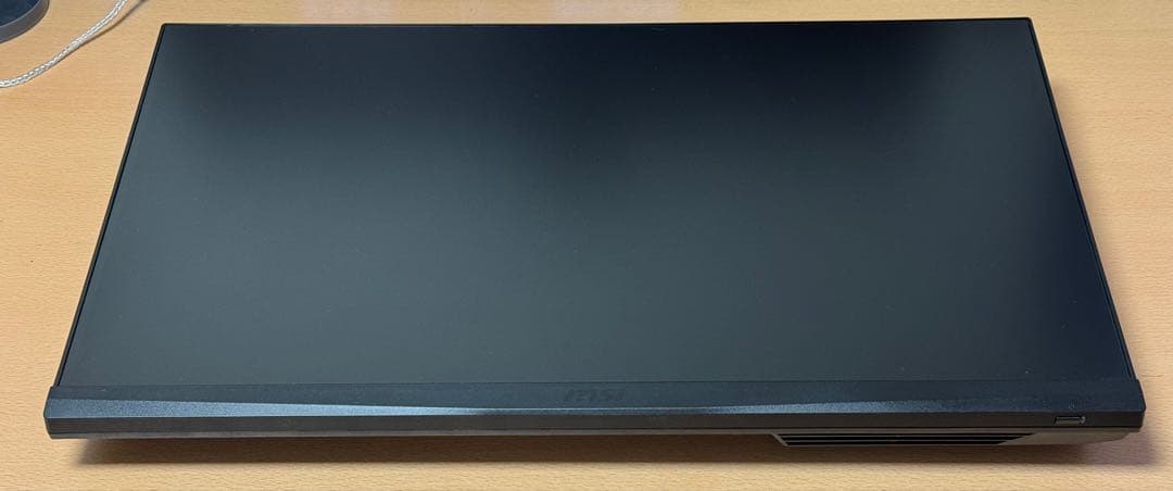 360hzゲーミングモニター MSI NXG253R