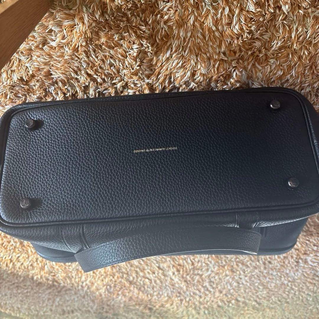 最終値下 コーチ ゴッサム ジップトート