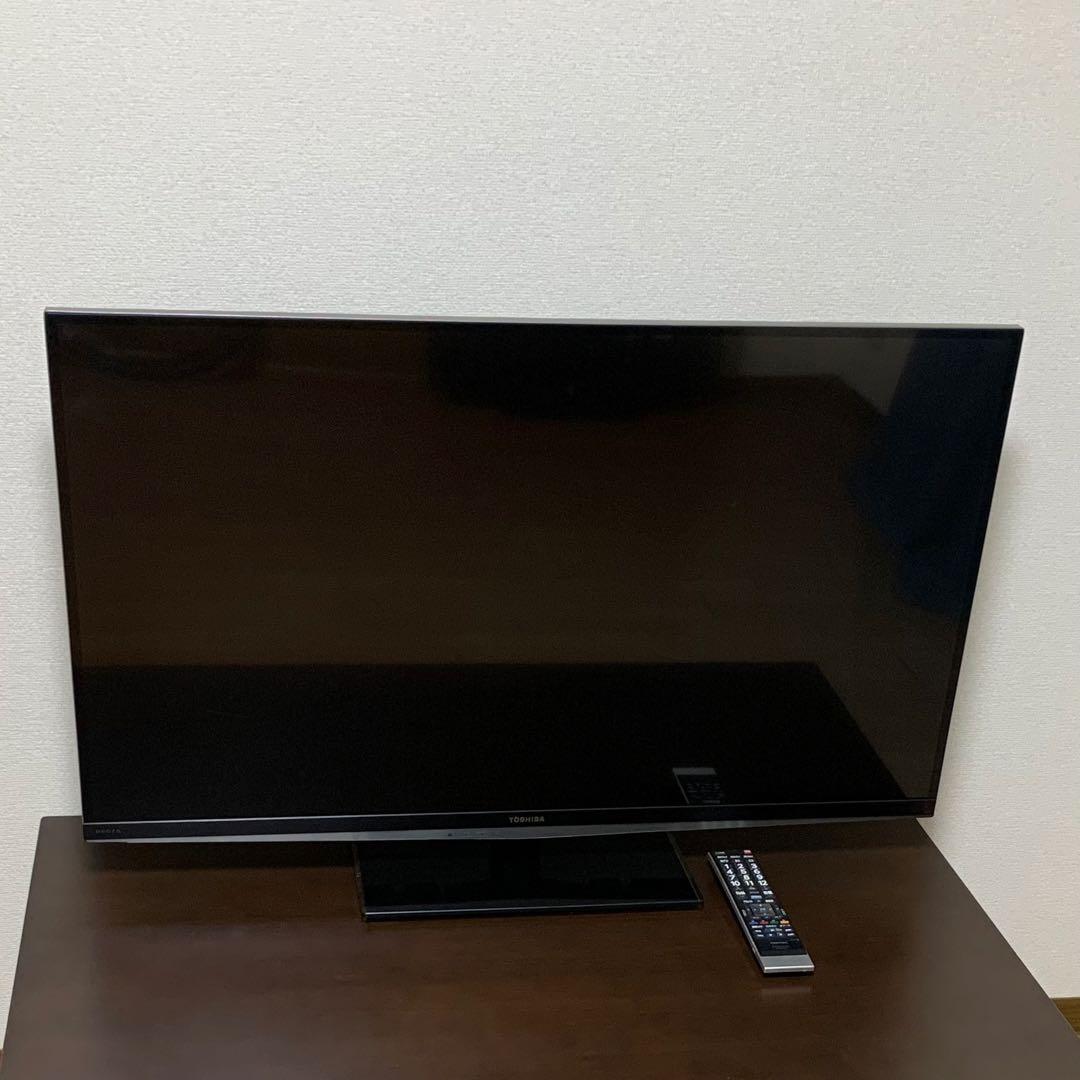 REGZA レグザ 42Z7　42型 液晶テレビ　タイムシフト(ジャンク品)