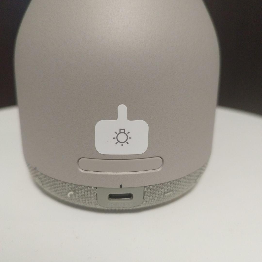 SONY ワイヤレススピーカー S3 グレー