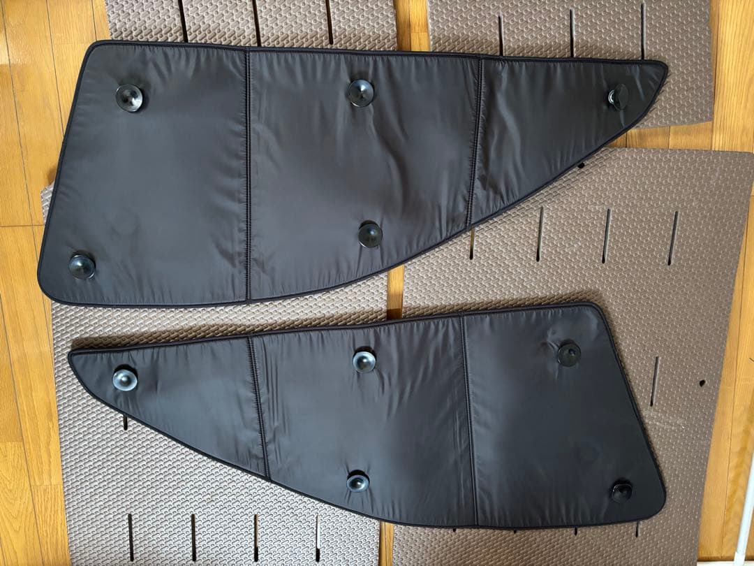 スバル フォレスターSJ サンシェード フルセット