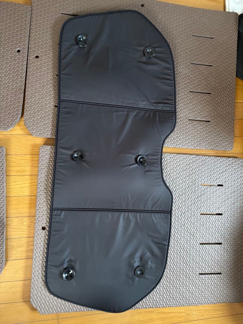 スバル フォレスターSJ サンシェード フルセット