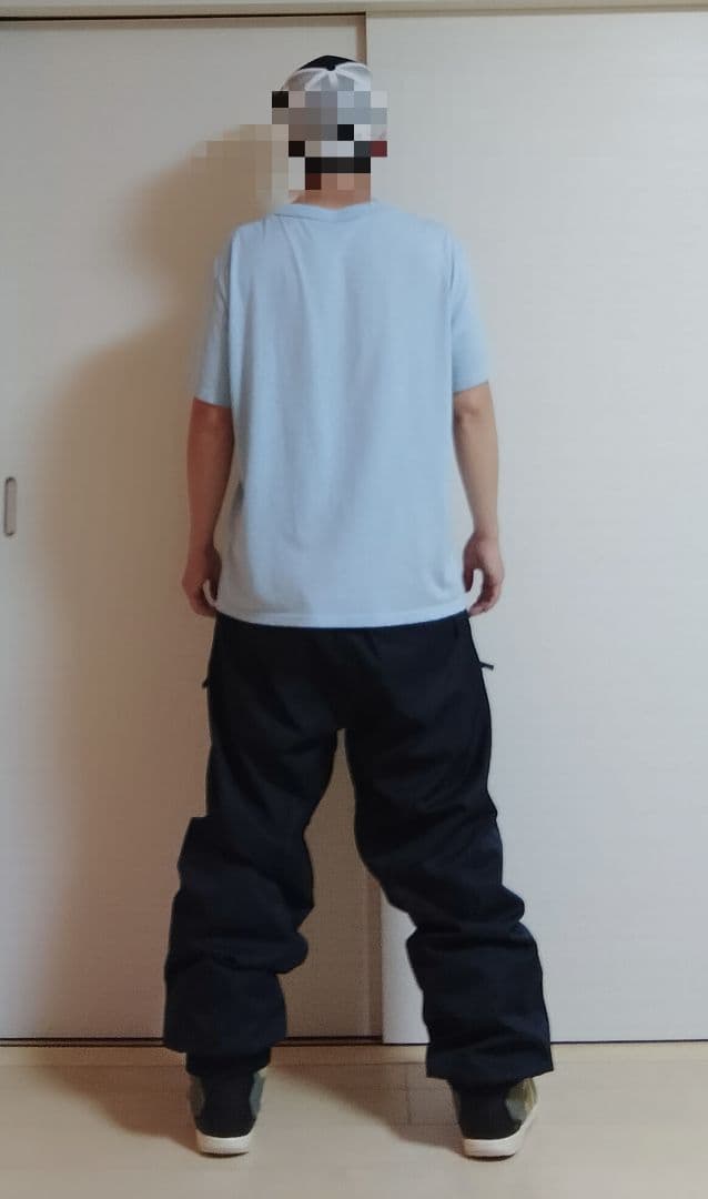 Volcom 20K スノーボードパンツ　新品