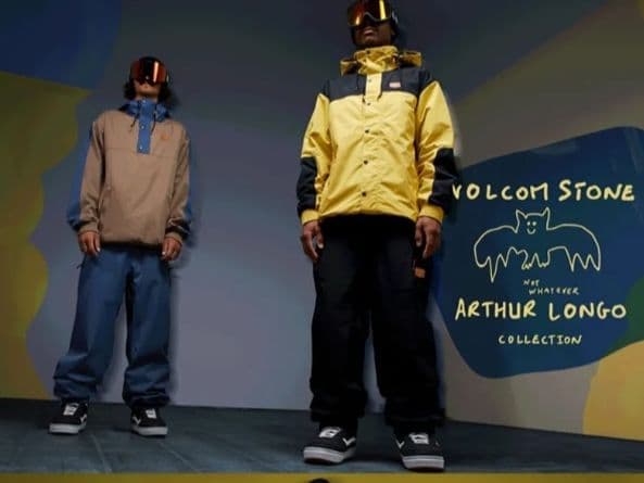 Volcom 20K スノーボードパンツ　新品