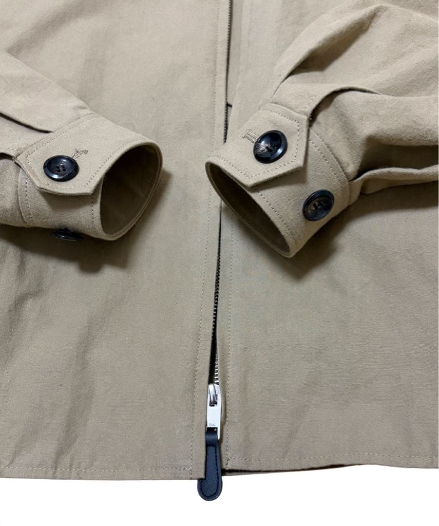 モ*エ様 THE RERACS ビッグハリントンジャケット 46