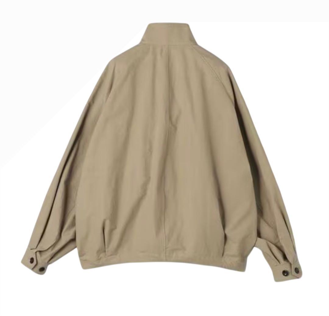 モ*エ様 THE RERACS ビッグハリントンジャケット 46