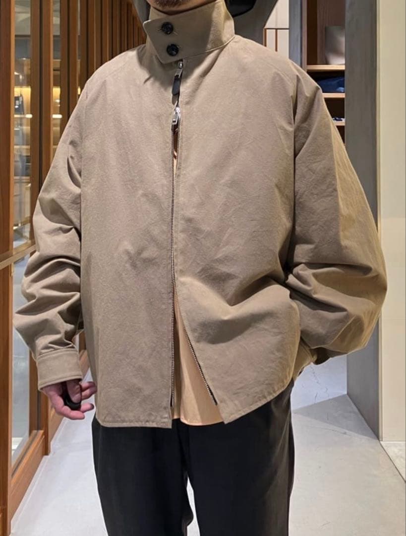 モ*エ様 THE RERACS ビッグハリントンジャケット 46