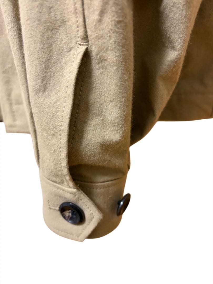 モ*エ様 THE RERACS ビッグハリントンジャケット 46