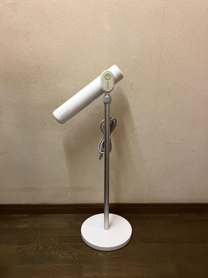 ビサラ ハンズフリースタンドヘアドライヤー BSR001