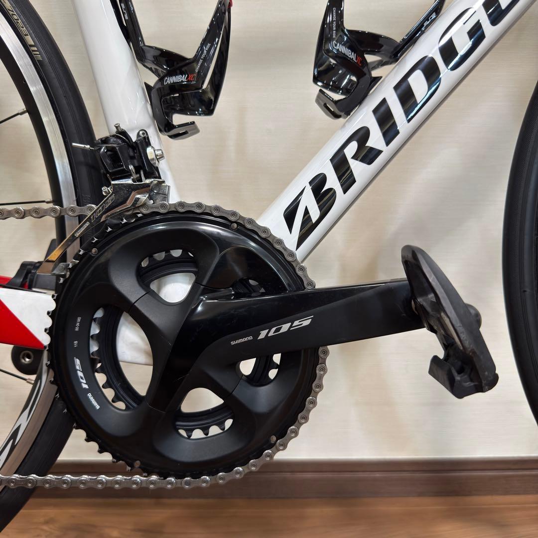 自転車本体 BRIDGESTONE ANCHOR RS8 520