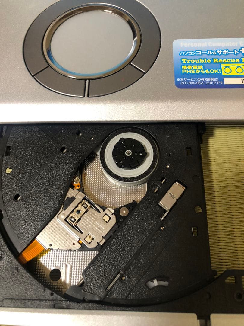 Panasonic Let's note CF-SZ6 12.1インチ