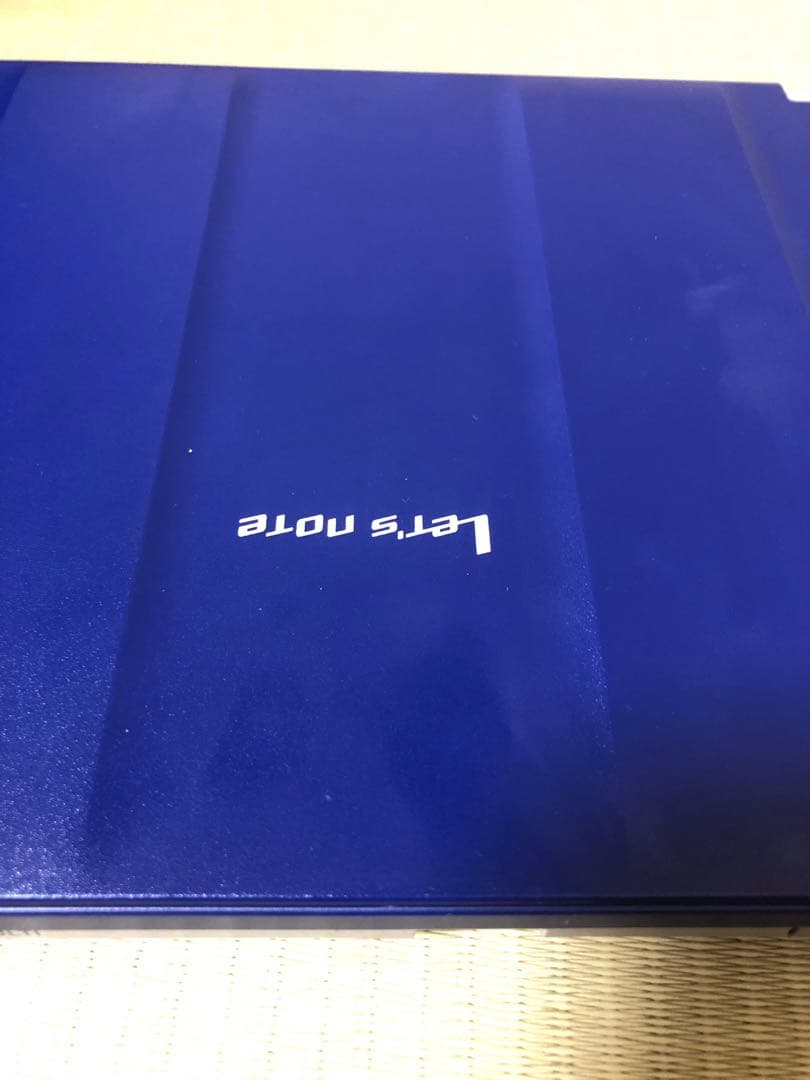 Panasonic Let's note CF-SZ6 12.1インチ