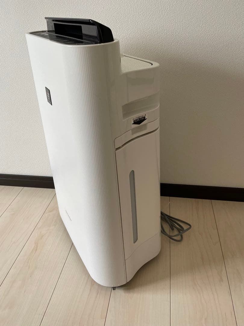 空気清浄機・イオン発生器 SHARP KC-H50-W