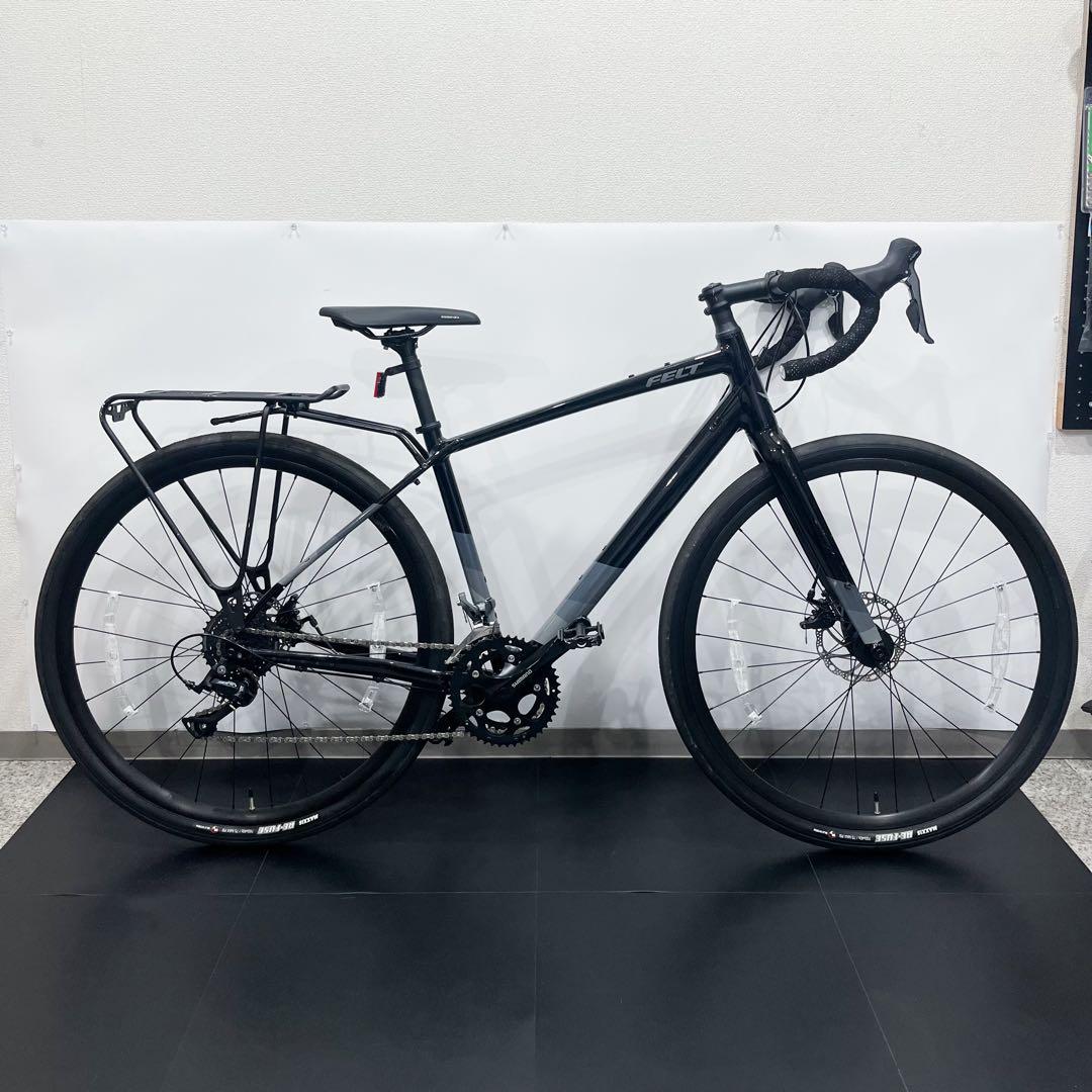 pne様引き取り FELT BROAM 60 2024 CLARIS サイズ54