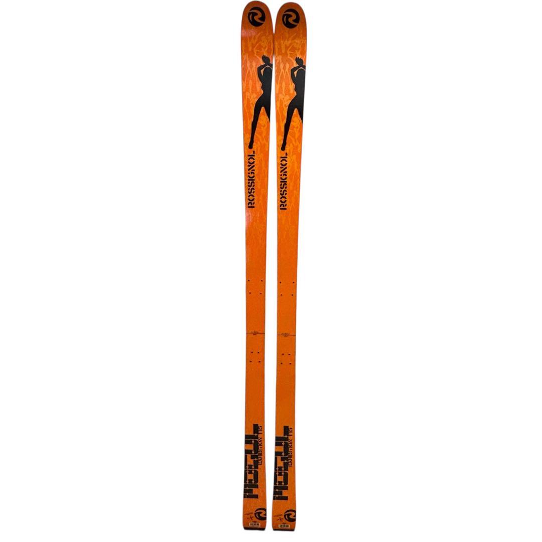 フリースタイルスキー　モーグルスキー板175cm ロシニョールROSSIGNOL