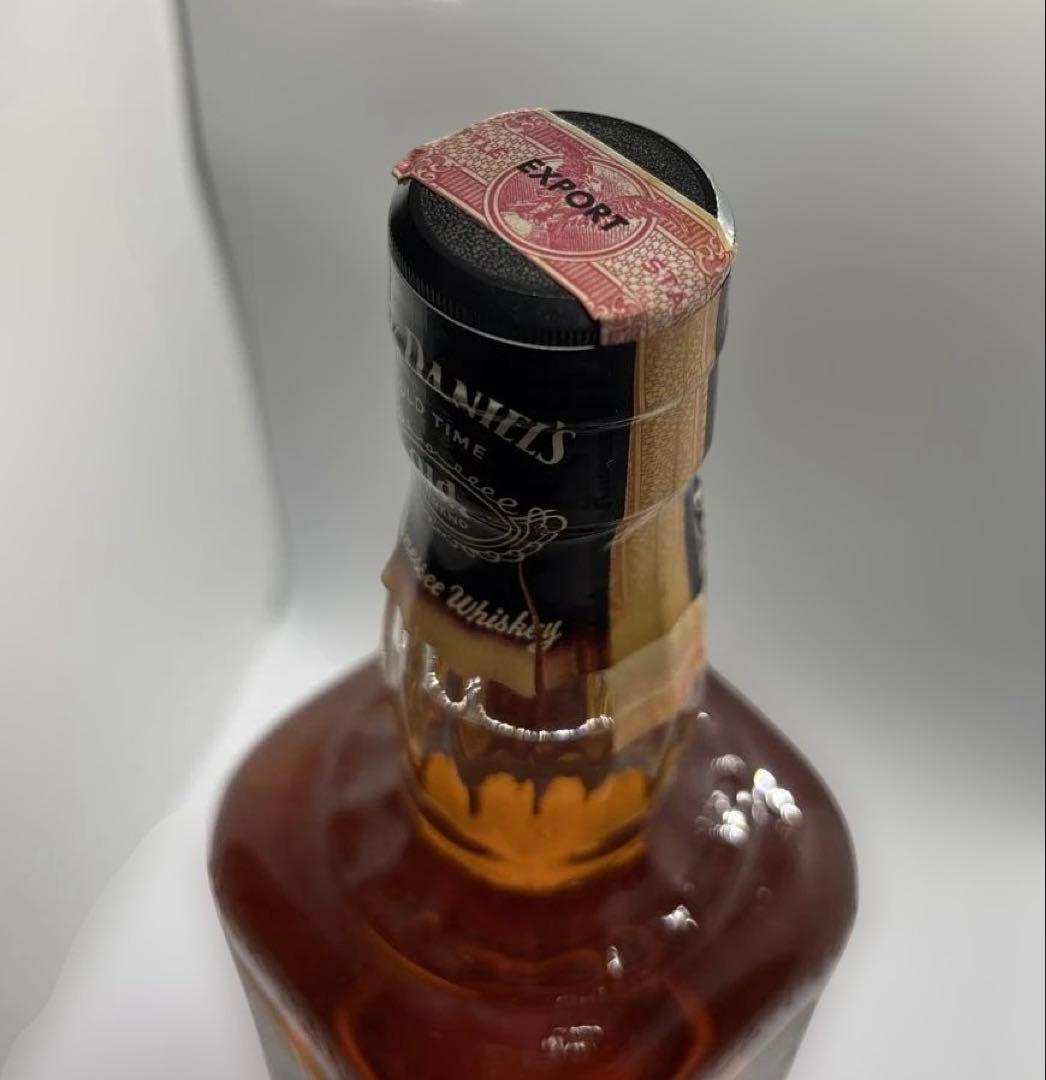 未開封　Jack Daniel's Old No. 7 ウイスキー 750ml