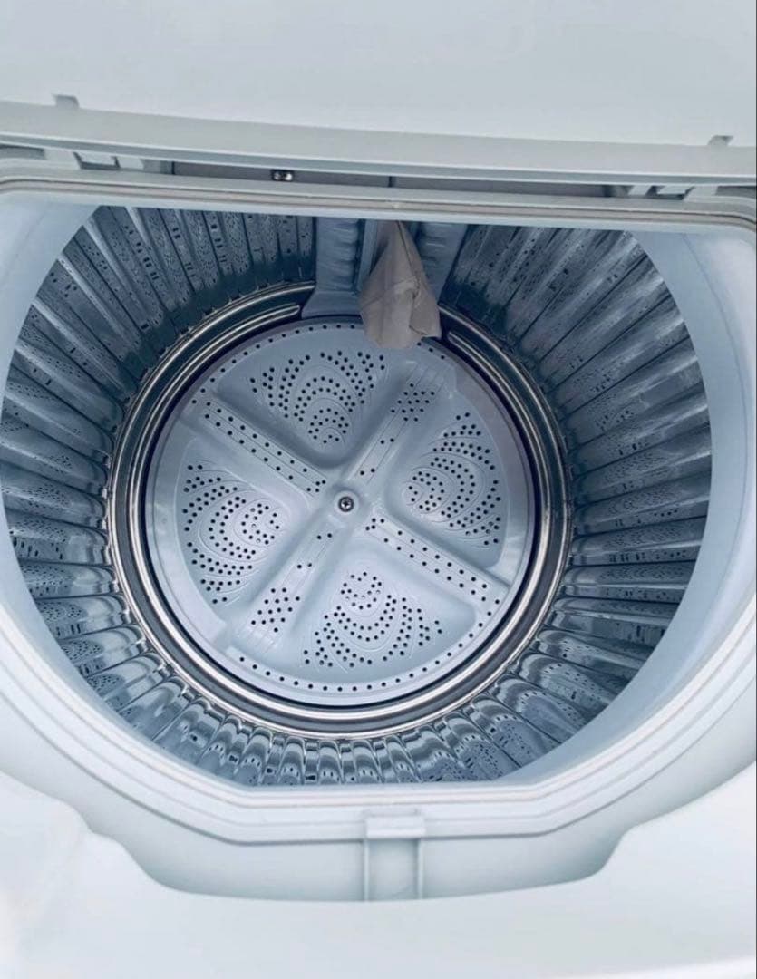 SHARP 縦型洗濯乾燥機 ES-TX5A-P 2017年製