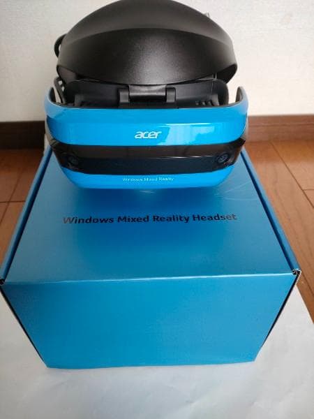 その他 acer Windows Mixed Reality Headset