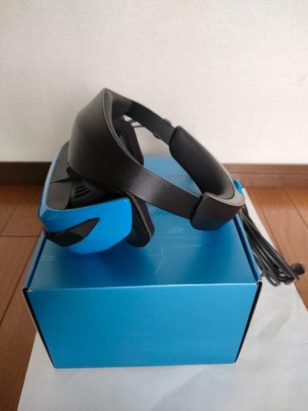 その他 acer Windows Mixed Reality Headset