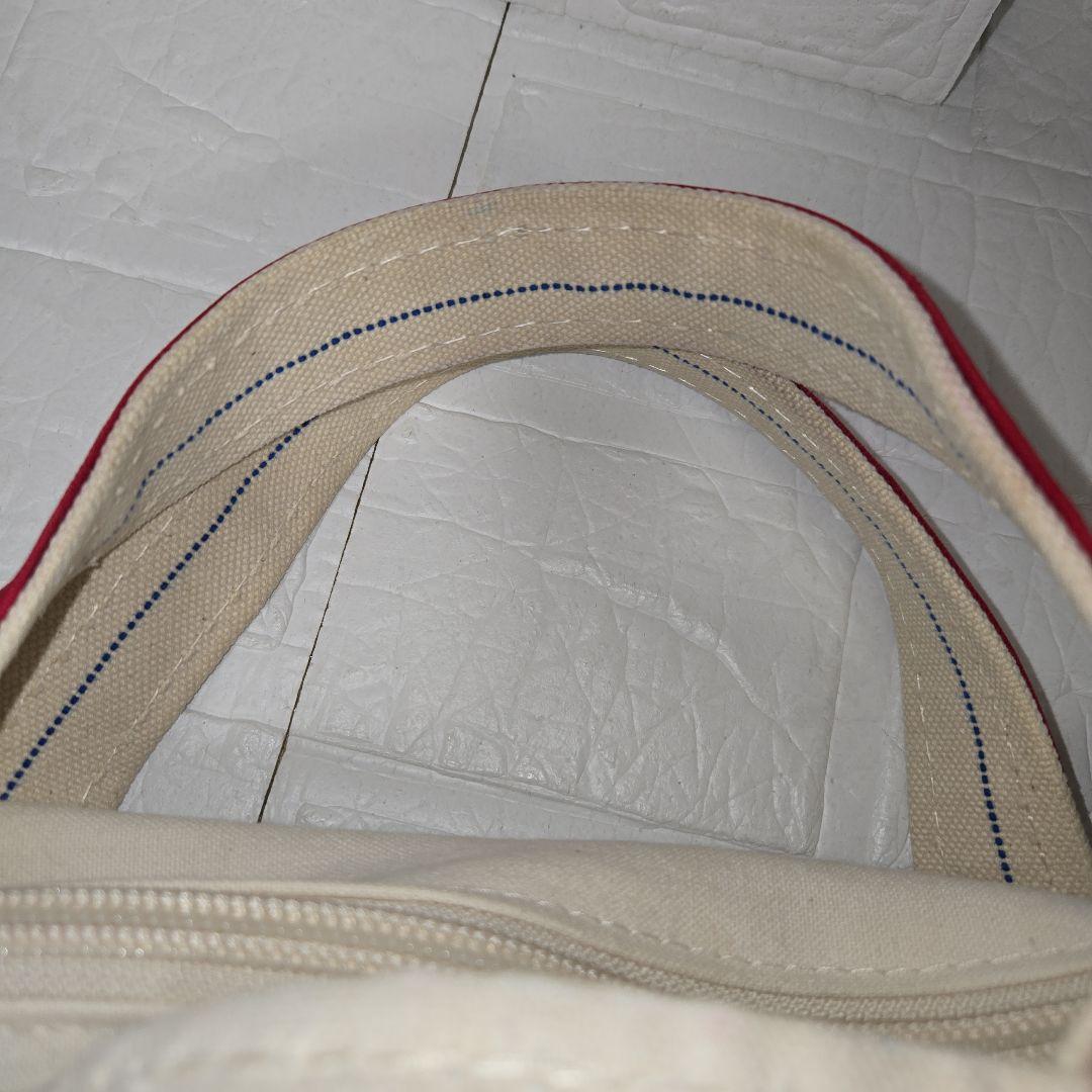 w*n様 エルエルビーン トートバッグ 80s レッド 2色タグ トーンタグ L