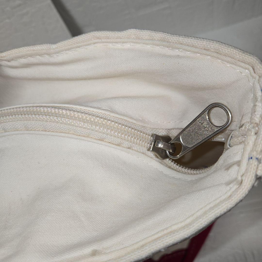 w*n様 エルエルビーン トートバッグ 80s レッド 2色タグ トーンタグ L