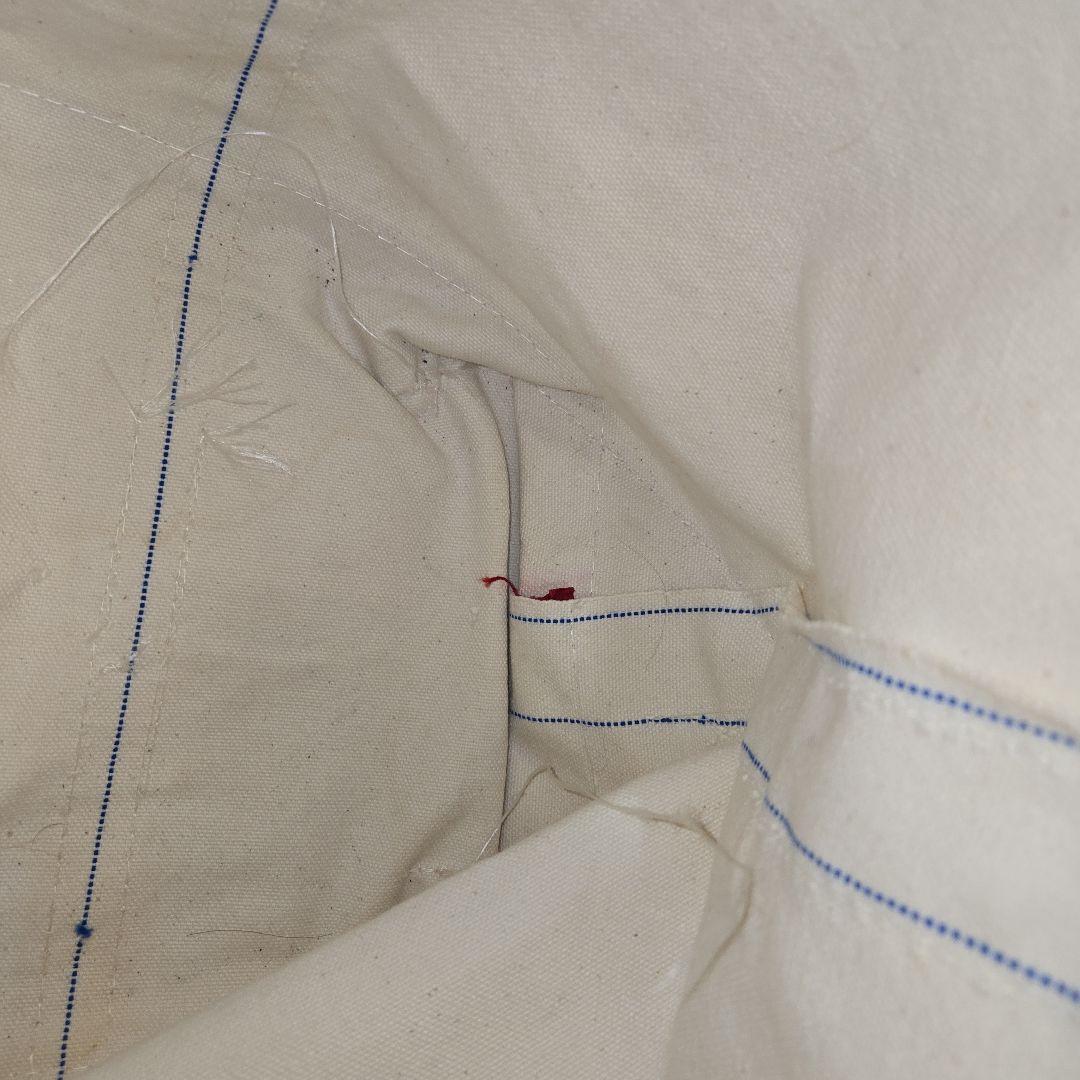 w*n様 エルエルビーン トートバッグ 80s レッド 2色タグ トーンタグ L