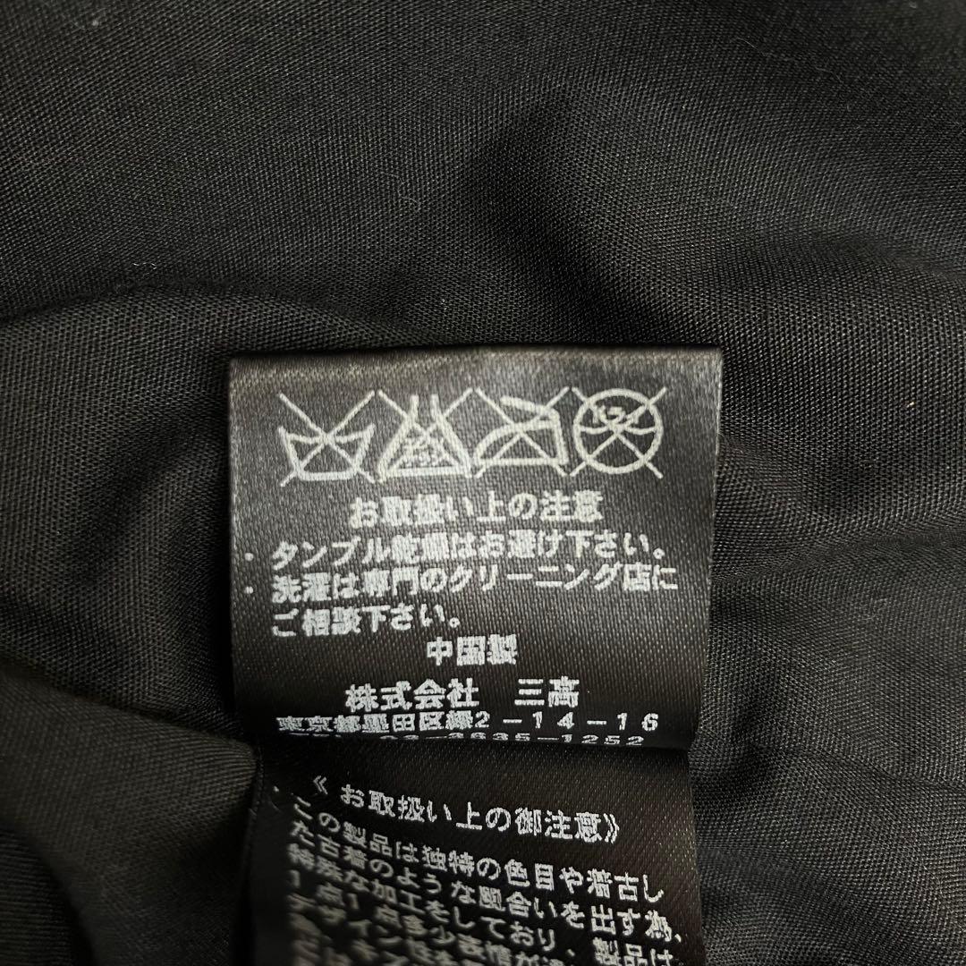 JACKROSE LUV maison レザージャケット 山羊革 ゴートレザー