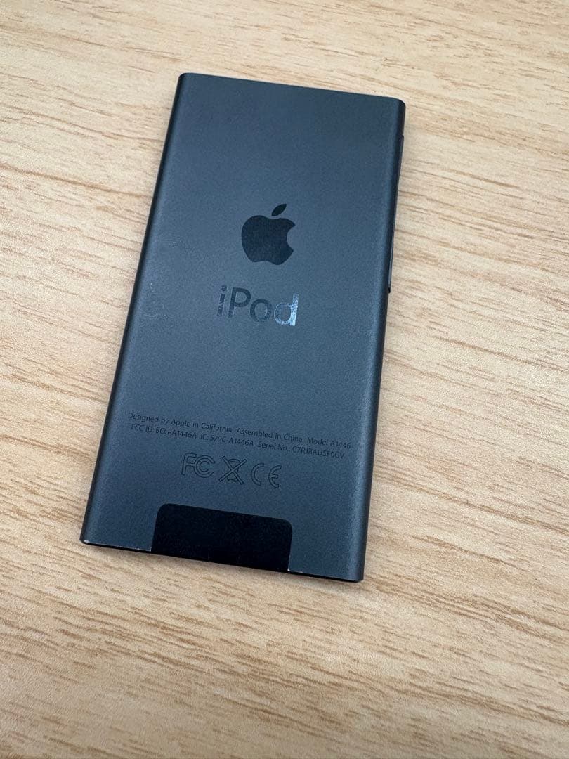 Apple iPod nano 第7世代