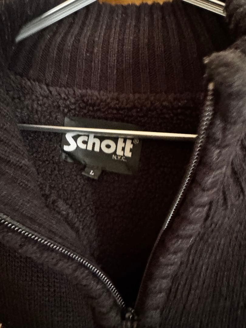 ジャケット・アウター schott