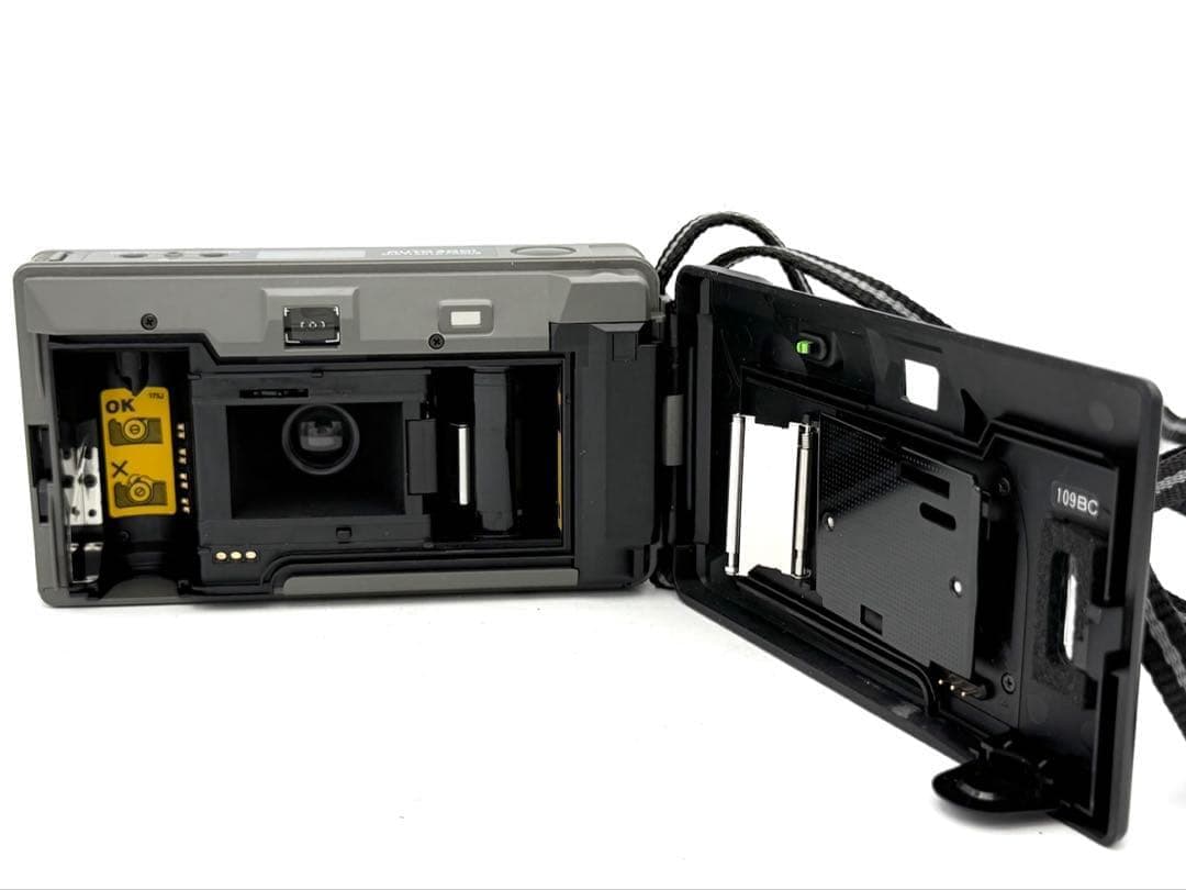 【完動品】CHINON multi focus フィルムカメラ 動作確認済み