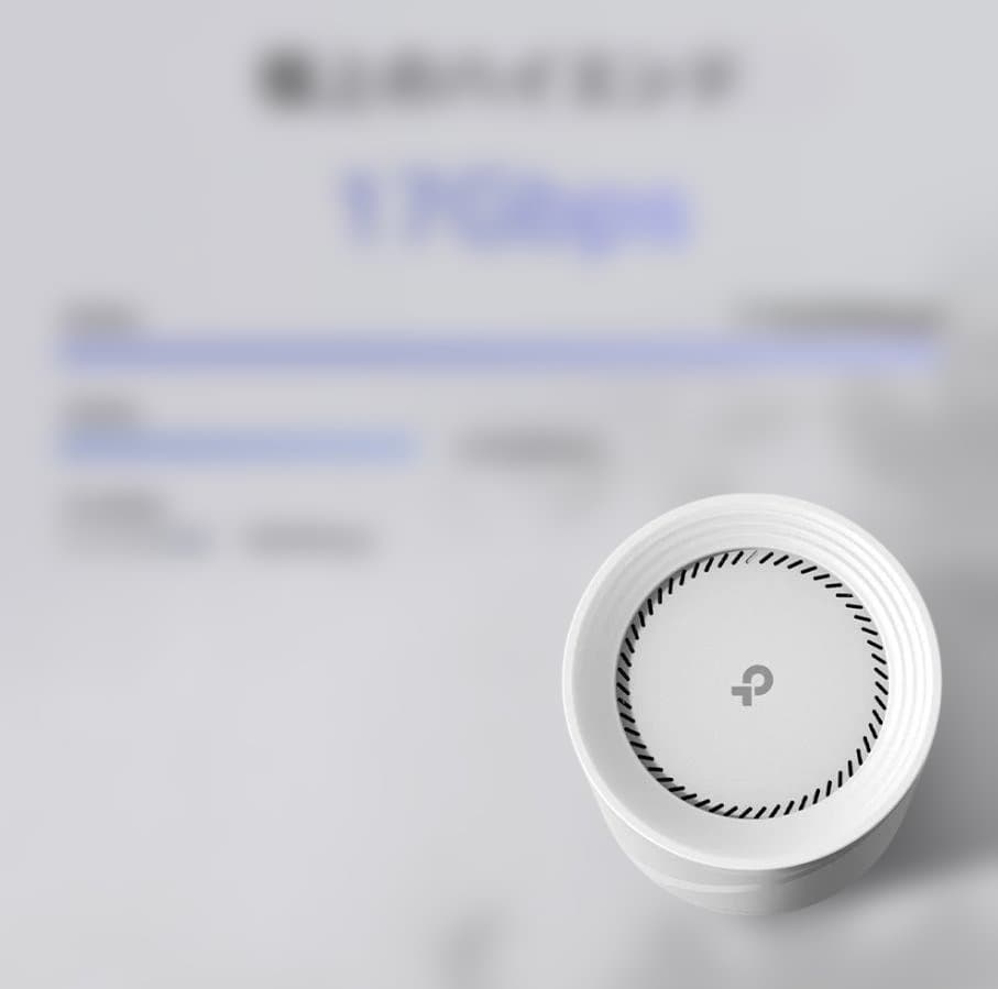 TP-Link Wi-Fi 7 ルーター Deco BE75 2-pack