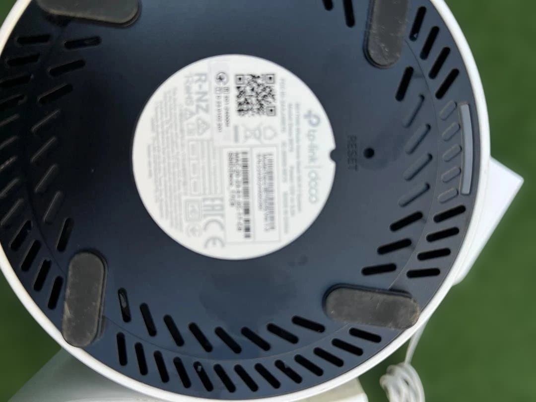 TP-Link Wi-Fi 7 ルーター Deco BE75 2-pack